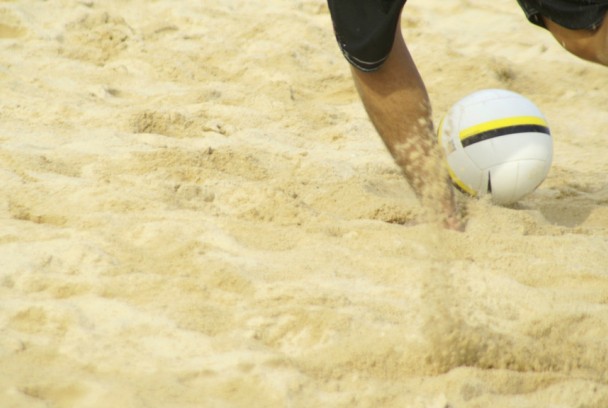 NEOM Beach Games - Fútbol Playa