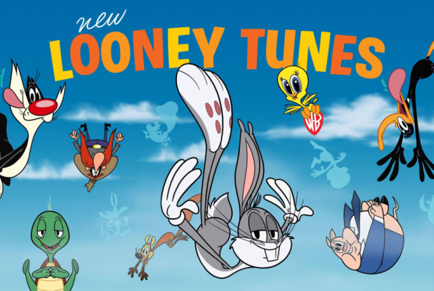 New Looney Tunes (dobles)