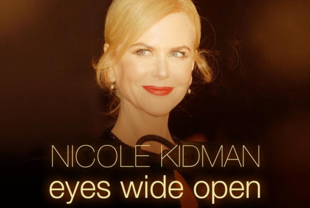 Nicole Kidman, en primera persona