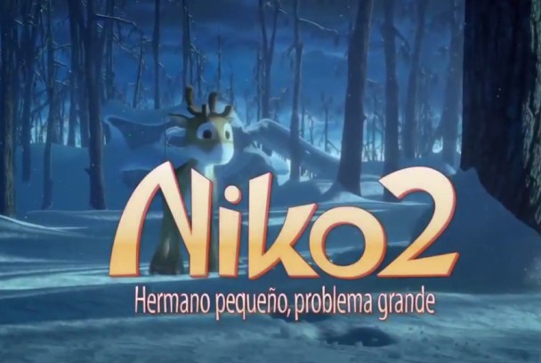 Niko 2: Hermano Pequeño, problema Grande