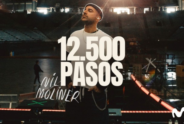 Nil Moliner: 12.500 pasos