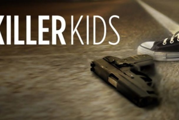 Niños asesinos