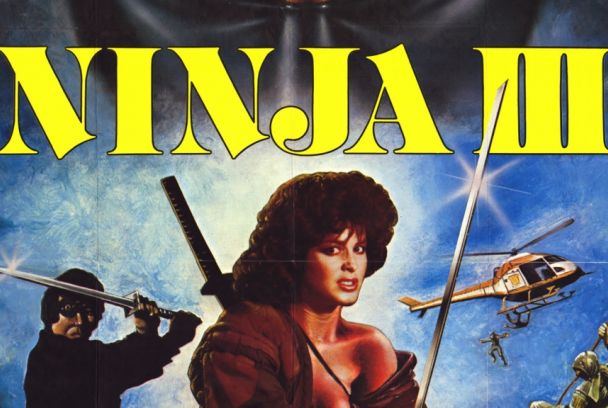 Ninja III: La dominación