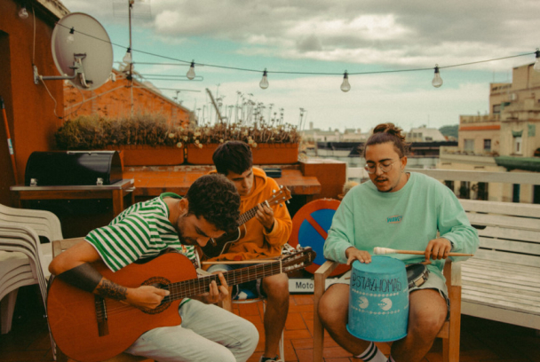 Nits sense ficció: Stay Homas. La banda que no hauria d'existir