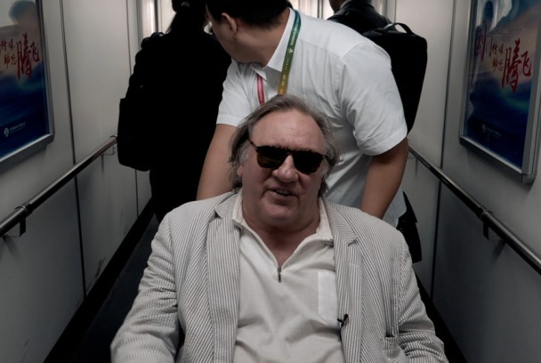 Nits sense ficció: Depardieu, la caiguda de l'ogre