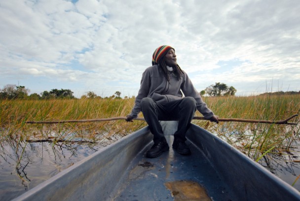 Nkashi: La carrera del Okavango