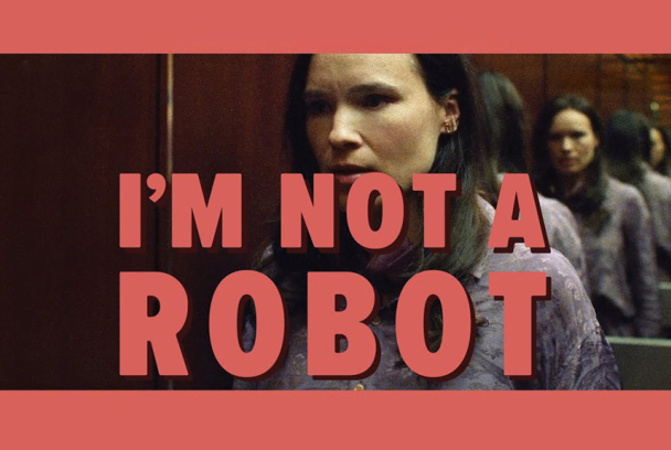 No soy un robot