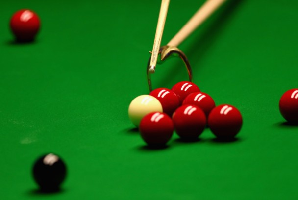 Abierto de Wuhan de snooker