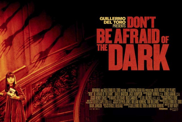No tengas miedo a la oscuridad