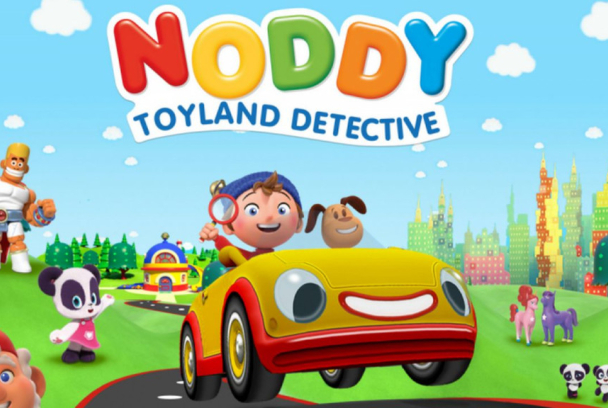 Noddy, un detectiu al País de les Joguines