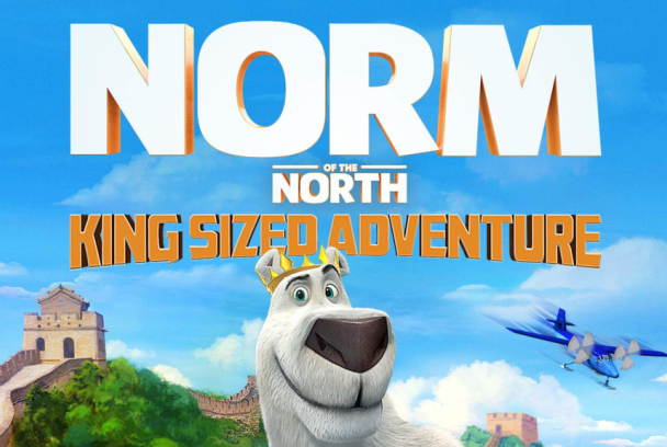 Norman del norte - Una aventura digna de un rey