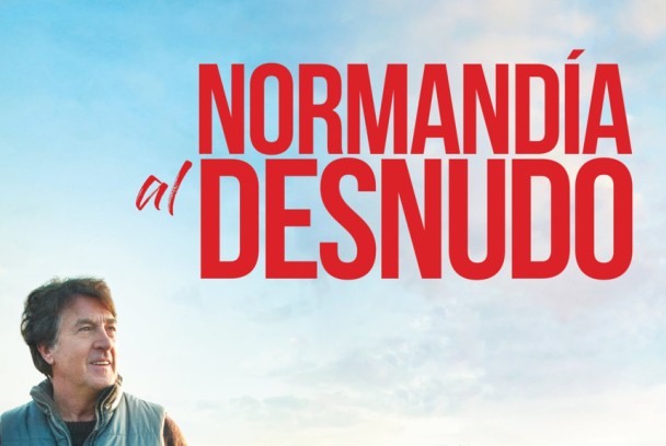 Normandía al desnudo