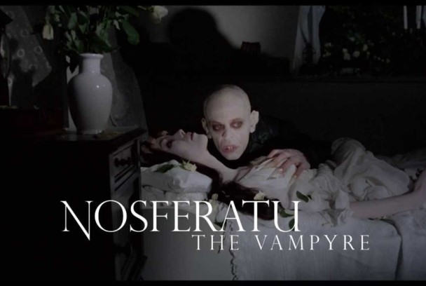 Nosferatu, vampiro de la noche