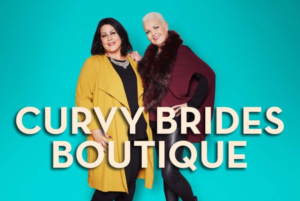 Novias curvy, la boutique