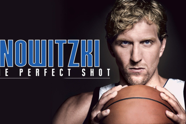 Nowitzki: el tiro perfecto