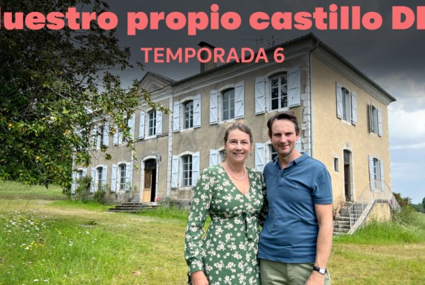 Nuestro propio castillo DIY