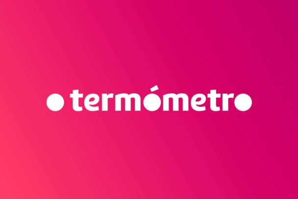 O termómetro