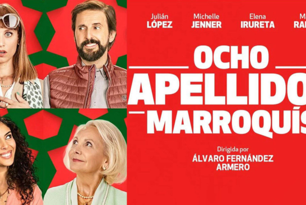 Ocho apellidos marroquís