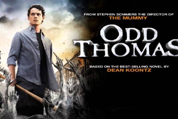 Odd Thomas, cazador de fantasmas 