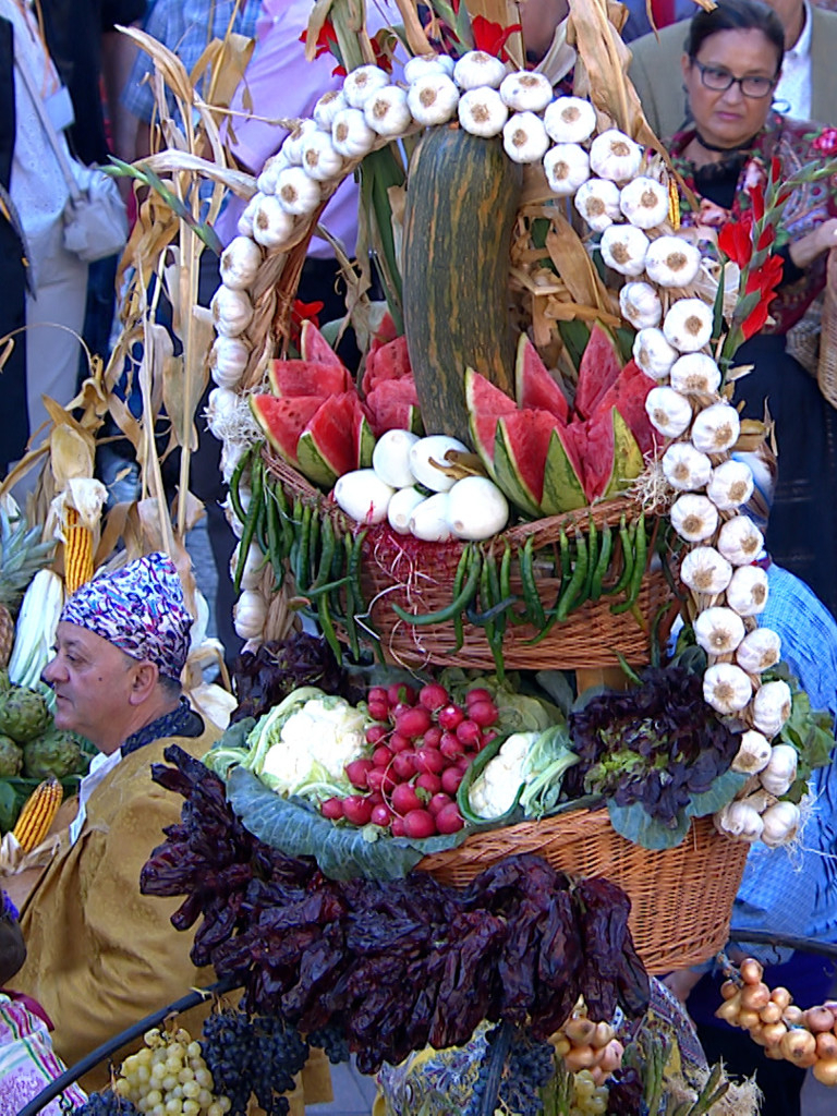 Ofrenda de Frutos 2022 SincroGuia TV Ofrenda de Frutos 2022 SincroGuia TV