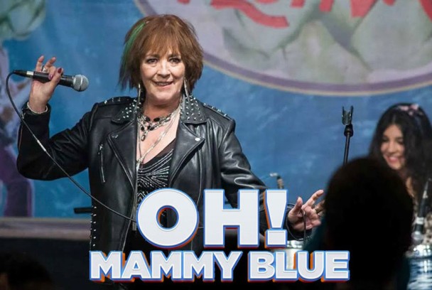 Oh! Mammy Blue