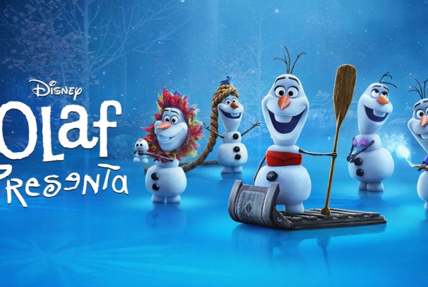 Olaf presenta