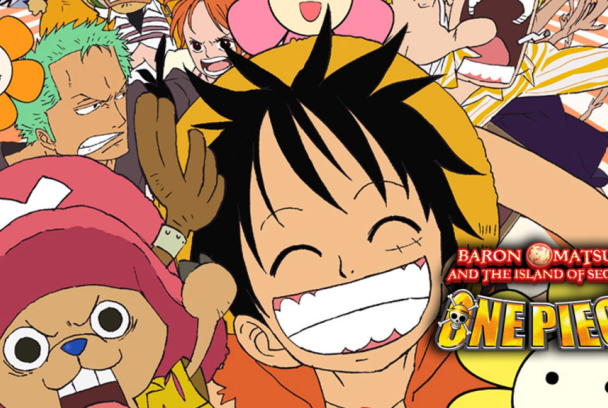 One Piece. El Barón Omatsuri y la Isla de los Secretos