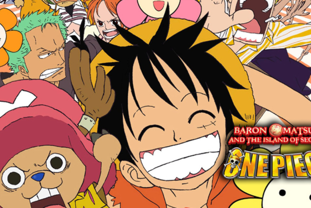 One Piece: Baron Omatsuri and the Secret Island (2005) - IMDb