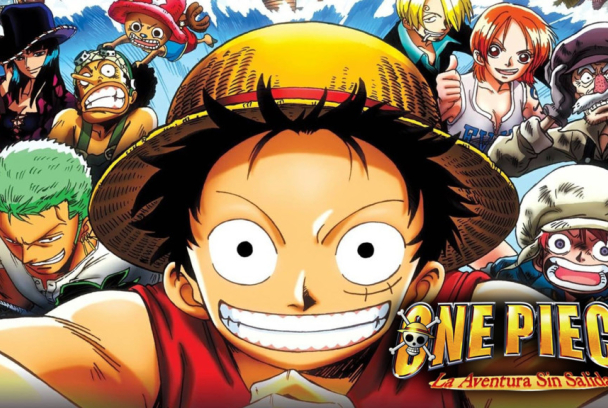 One Piece: La aventura sin salida