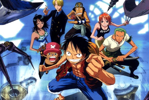 One Piece. El Gran Soldado Mecánico del Castillo Karakuri