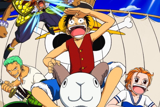 One Piece: la película