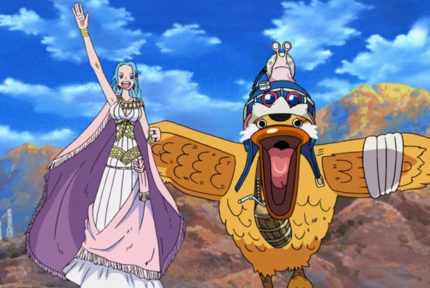 One Piece. La Saga de Arabasta - Los Piratas y la Princesa del Desierto