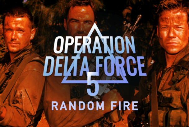 Operación Delta Force V