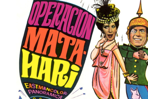 Operación Mata Hari