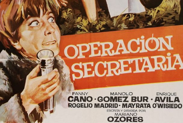 Operación secretaria