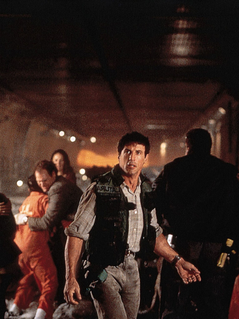 Pánico en el túnel SincroGuia TV