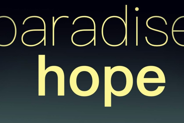 Paraíso: Esperanza