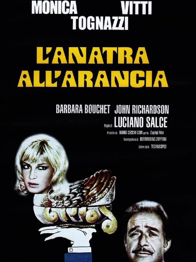 Pato a la naranja SincroGuia TV