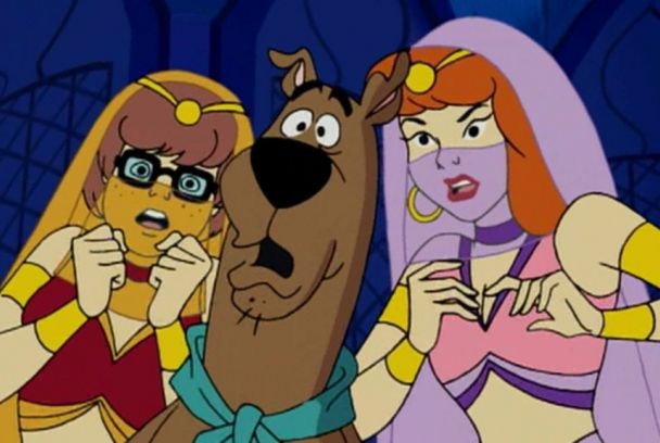 Scooby-Doo i els invasors extraterrestres
