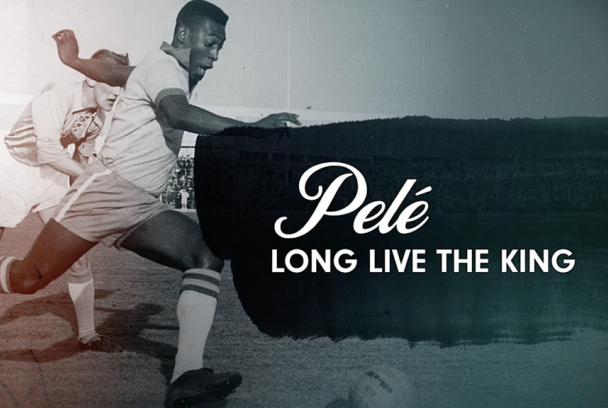 Larga vida al Rey Pelé