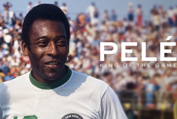Pelé: o rei del fútbol