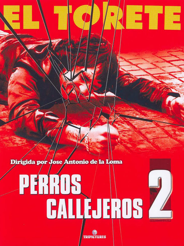 Perros callejeros II (Busca y captura) SincroGuia