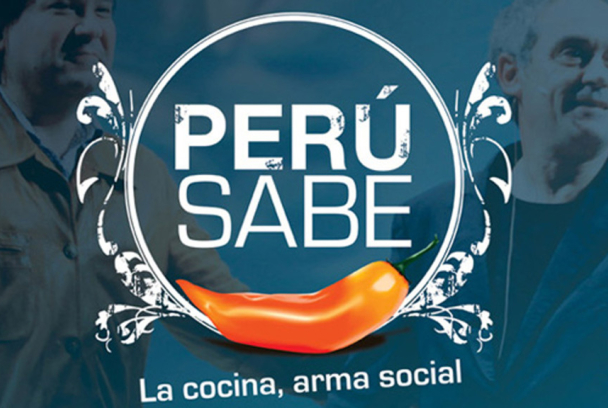 Perú Sabe: La cocina, arma social