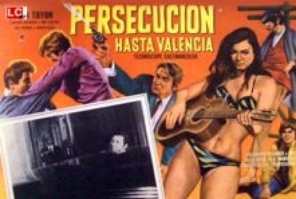 Persecución hasta Valencia