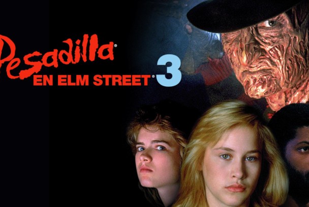 Pesadilla en Elm Street 3, guerreros del sueño