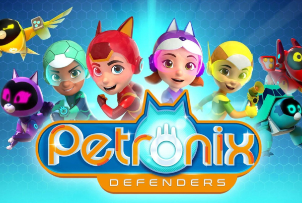 Petronix Defenders