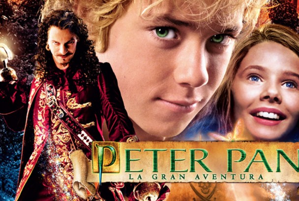 Peter Pan, la gran aventura
