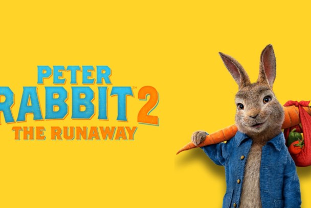 Peter Rabbit 2: A la fuga