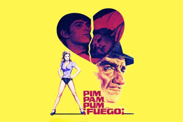 Pim, pam, pum... ¡fuego!