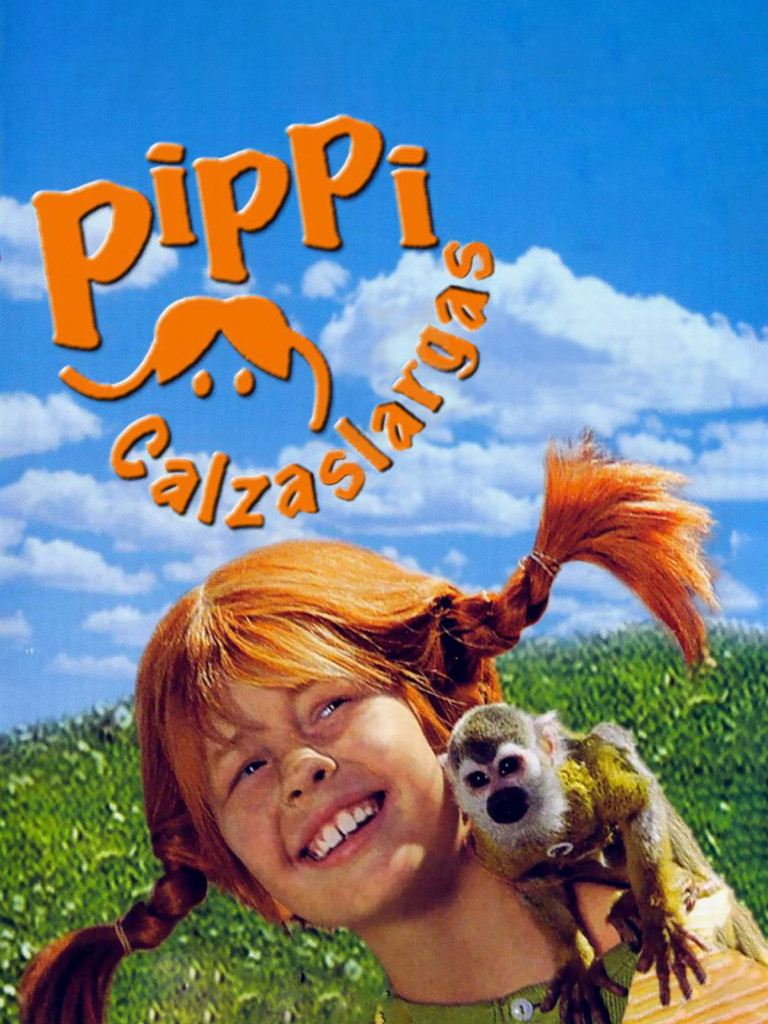 Pippi y el spunk - T1 Ep 9